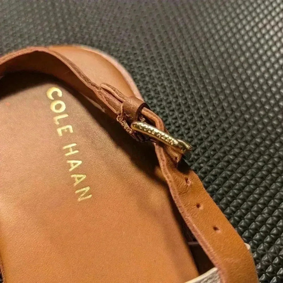 NWOT Cole Haan Flynn Sandals Size 7.5 - Picture 7 of 10